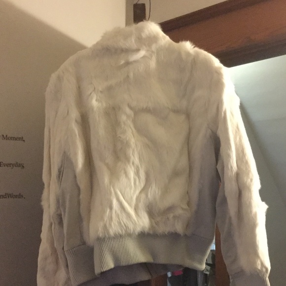 Fur coat - Picture 3 of 4